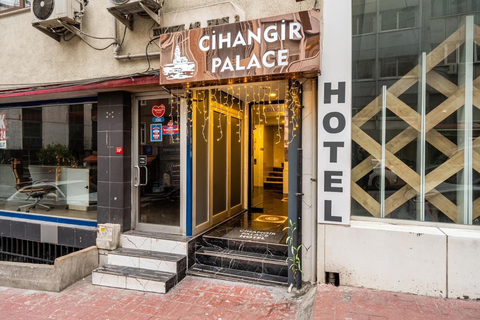 Cihangir Palace Hotel — Photos 2
