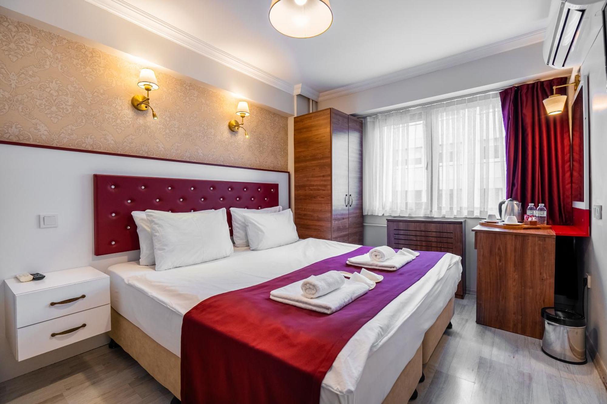 Cihangir Palace Hotel — Photos 3